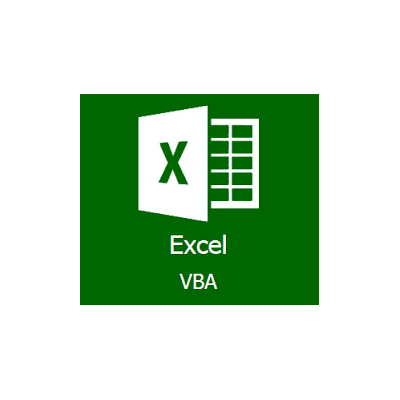Formation Excel VBA